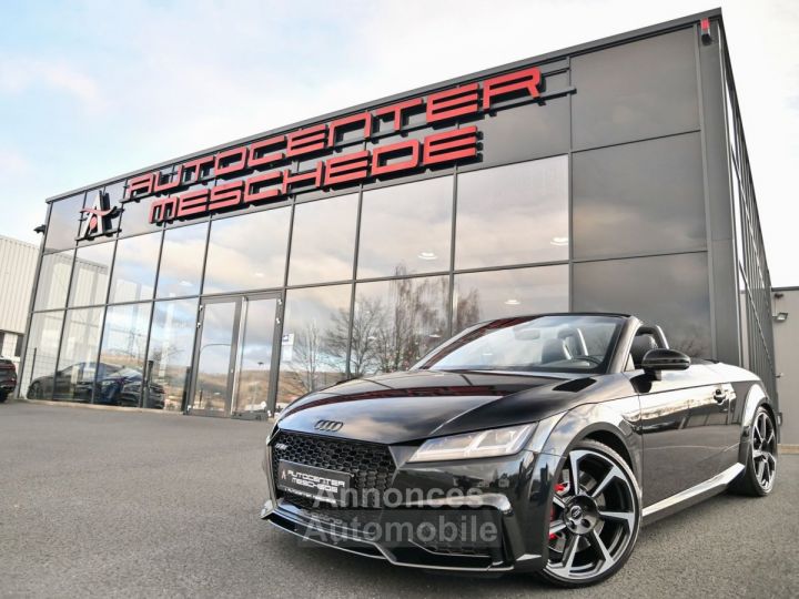 Audi TT RS Roadster 2.5 TFSI Navi - 1