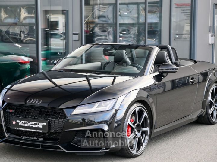 Audi TT RS Roadster 2.5 TFSI Navi - 2