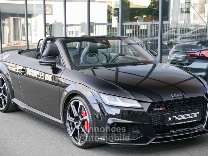 Audi TT RS Roadster 2.5 TFSI Navi - 3