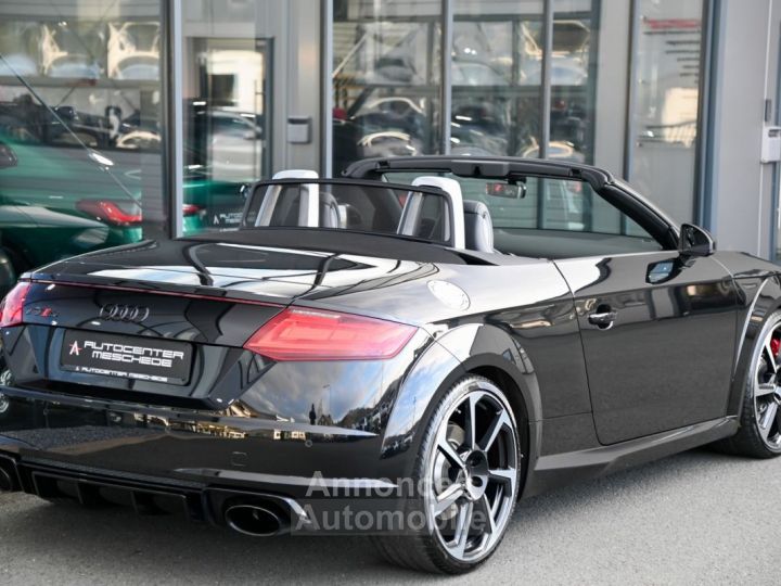 Audi TT RS Roadster 2.5 TFSI Navi - 4