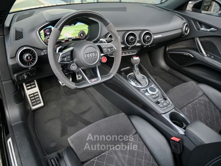 Audi TT RS Roadster 2.5 TFSI Navi - 9