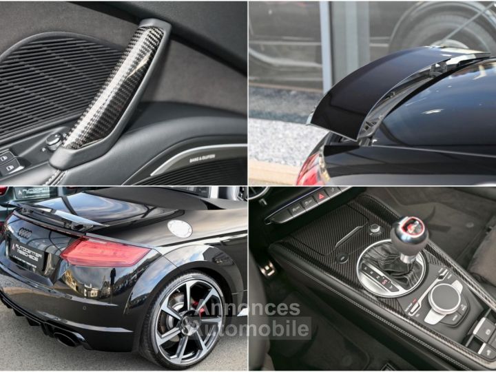 Audi TT RS Roadster 2.5 TFSI Navi - 20