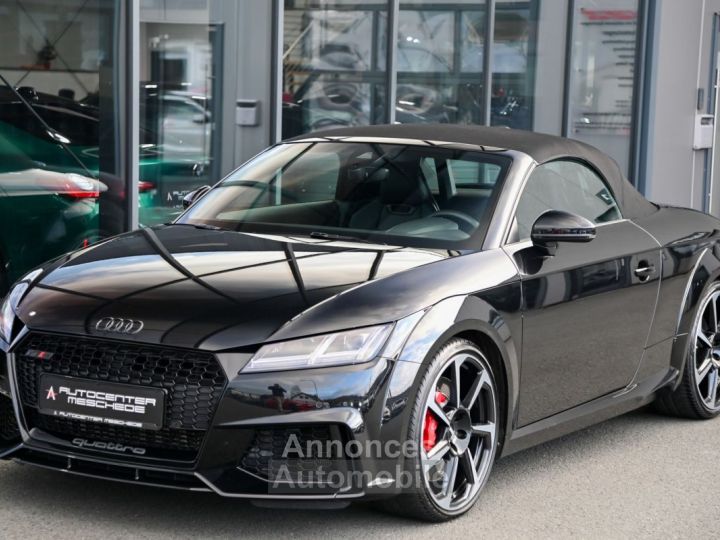 Audi TT RS Roadster 2.5 TFSI Navi - 22