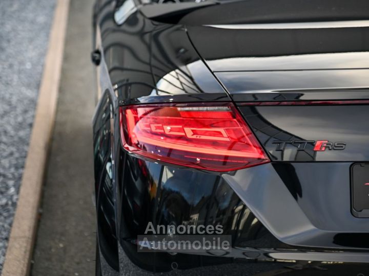 Audi TT RS Roadster 2.5 TFSI Navi - 26