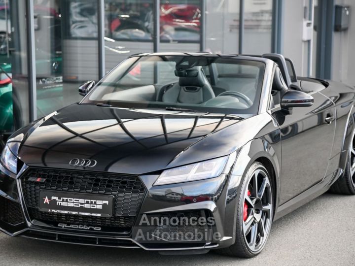 Audi TT RS Roadster 2.5 TFSI Navi - 29