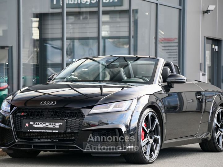 Audi TT RS Roadster 2.5 TFSI Navi - 31