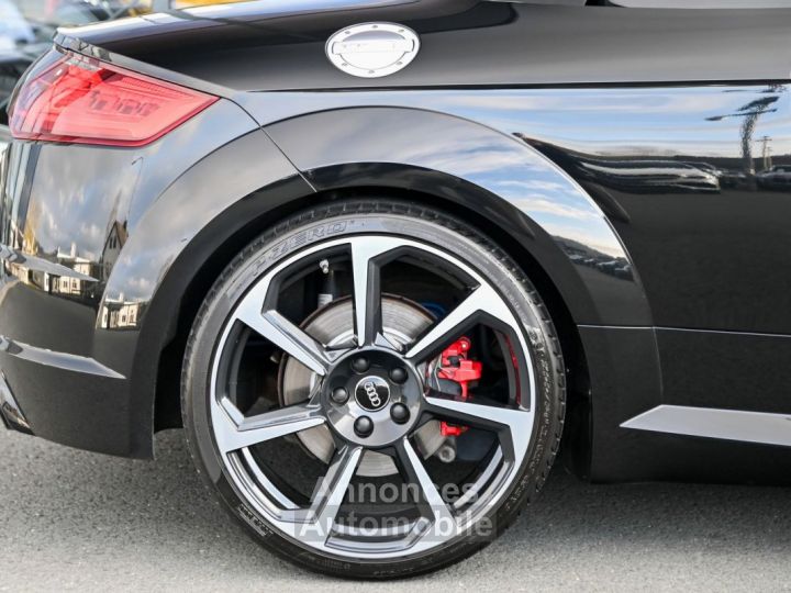 Audi TT RS Roadster 2.5 TFSI Navi - 37