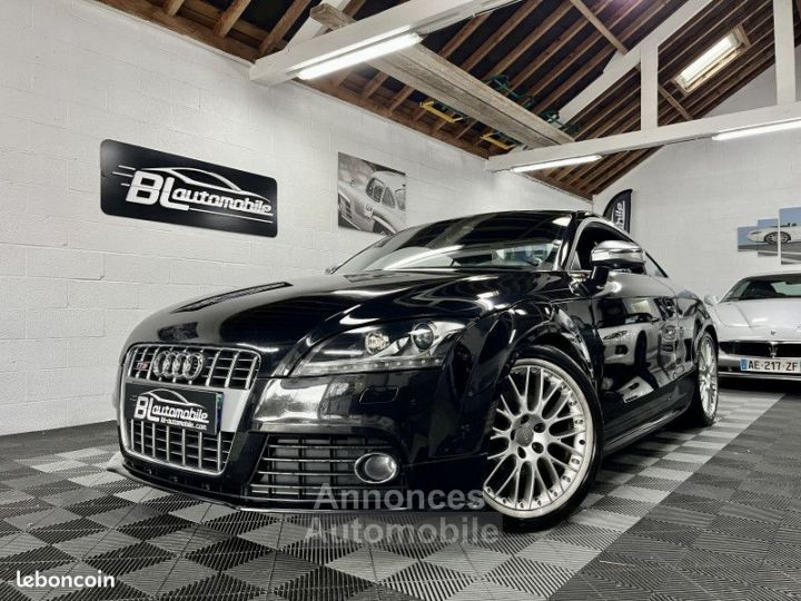 Audi TTS 2.0 TFSI 272CH QUATTRO S TRONIC 6 - 1