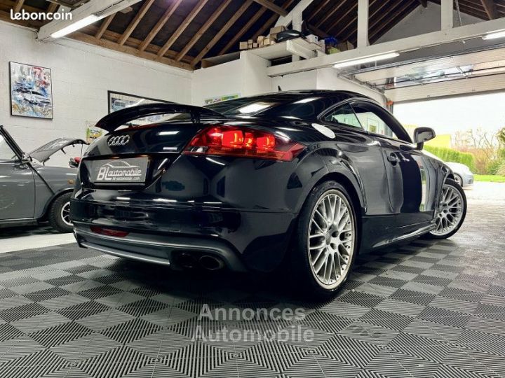 Audi TTS 2.0 TFSI 272CH QUATTRO S TRONIC 6 - 17