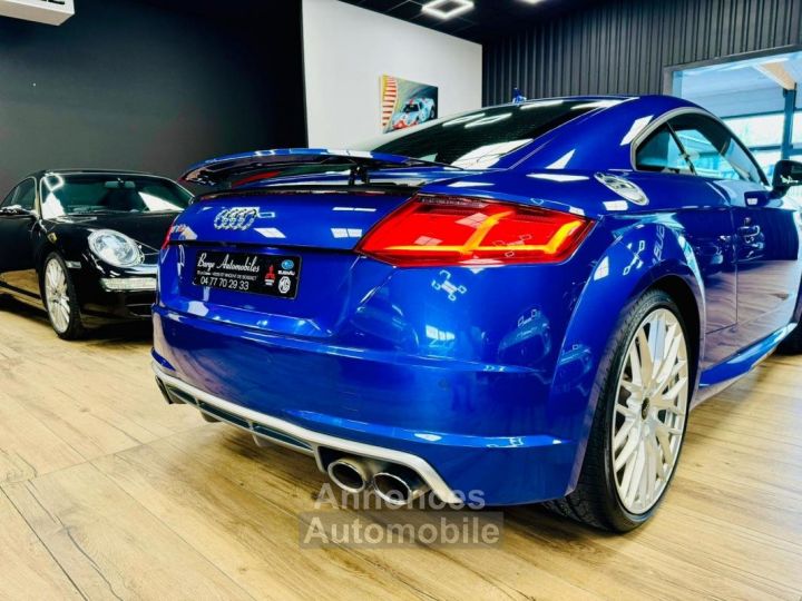 Audi TTS coupé III 2.0 TFSI 310 QUATTRO S tronic - 4