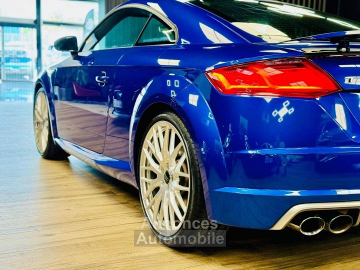 Audi TTS coupé III 2.0 TFSI 310 QUATTRO S tronic - 8