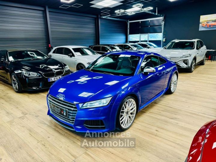 Audi TTS coupé III 2.0 TFSI 310 QUATTRO S tronic - 10