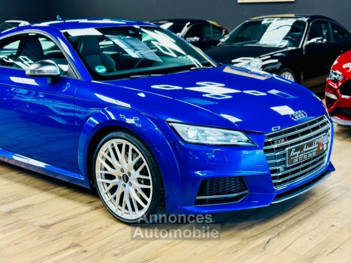 Audi TTS coupé III 2.0 TFSI 310 QUATTRO S tronic - 13