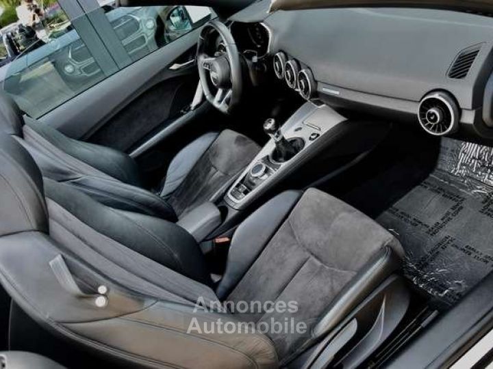 Audi TTS S-LINE 2.0 TDi ultra - VR COCKPIT - LEDER - XENON - CRUISE - 10