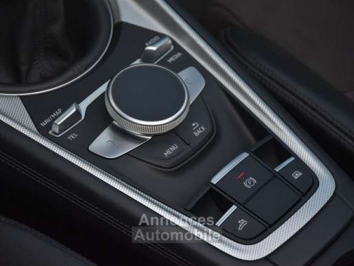 Audi TTS S-LINE 2.0 TDi ultra - VR COCKPIT - LEDER - XENON - CRUISE - 15