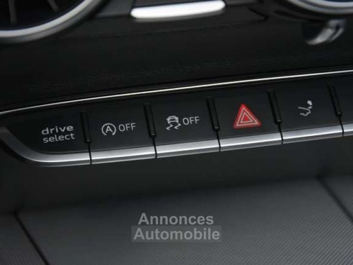 Audi TTS S-LINE 2.0 TDi ultra - VR COCKPIT - LEDER - XENON - CRUISE - 17