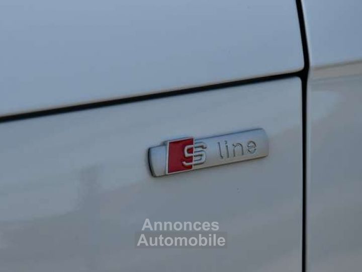 Audi TTS S-LINE 2.0 TDi ultra - VR COCKPIT - LEDER - XENON - CRUISE - 19