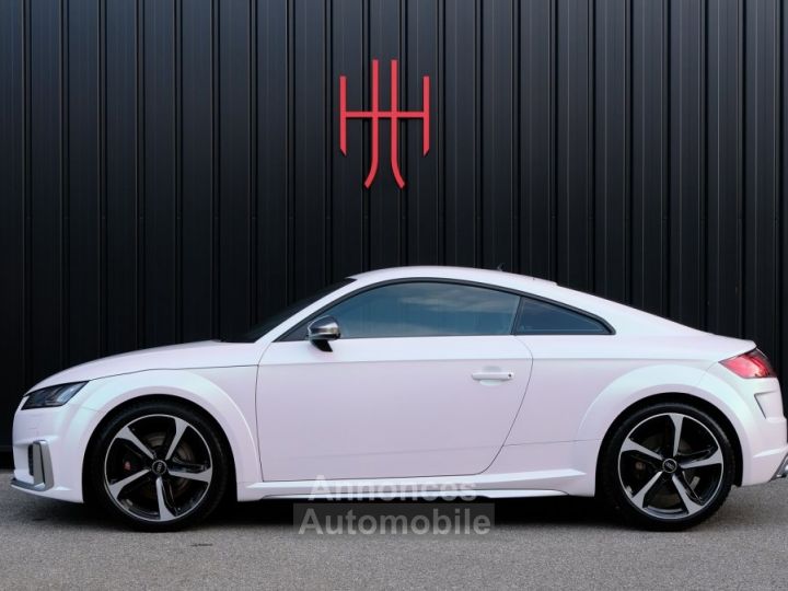 Audi TTS TT S - 1