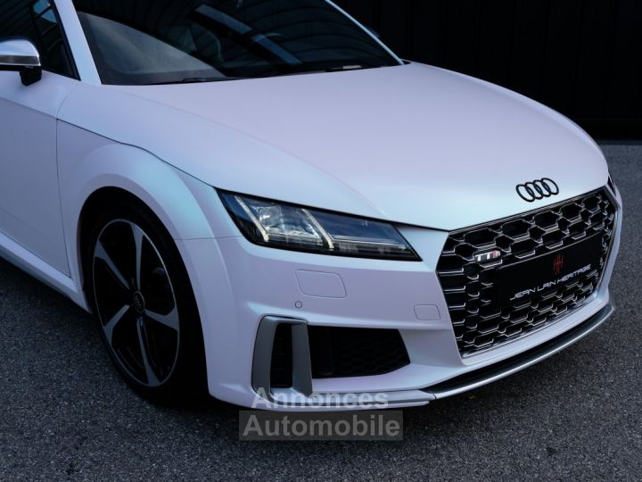 Audi TTS TT S - 8