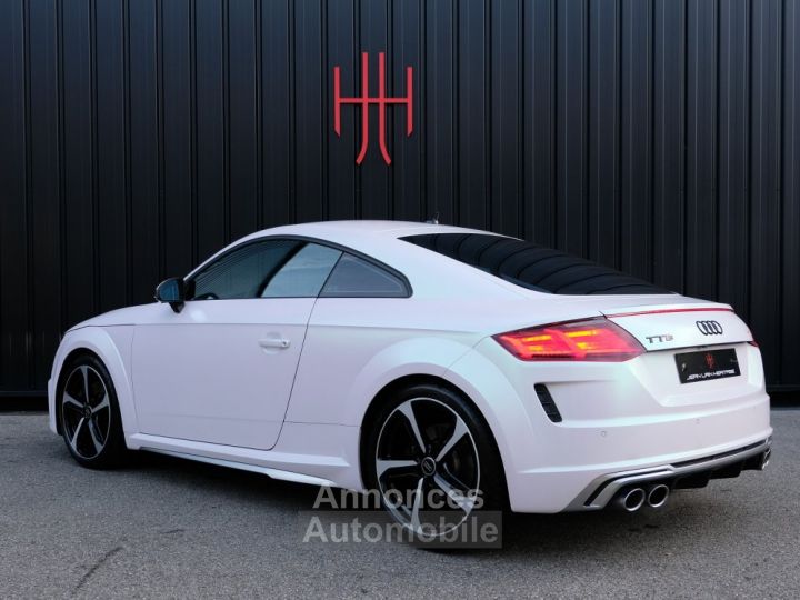 Audi TTS TT S - 10