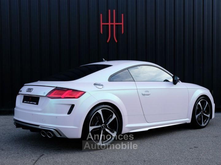 Audi TTS TT S - 12