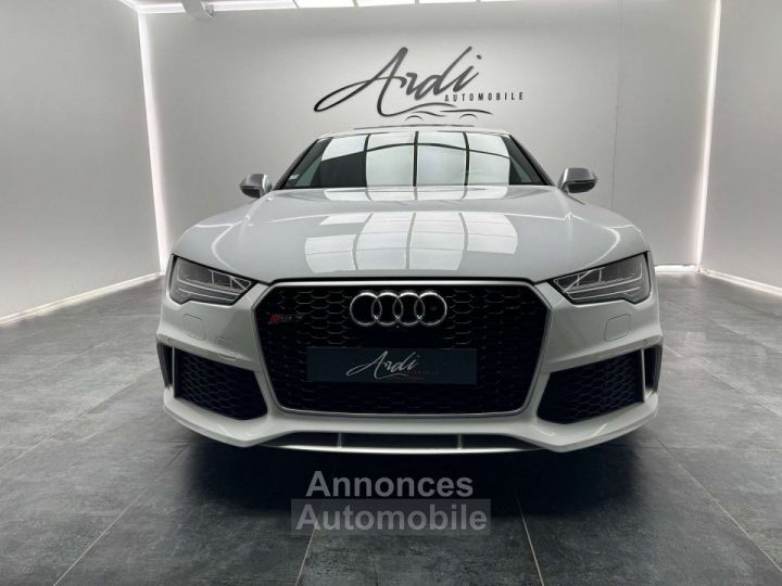 Audi V8 RS7 4.0 TFSI Quattro GARANTIE 12 MOIS TOIT OUVRANT - 2