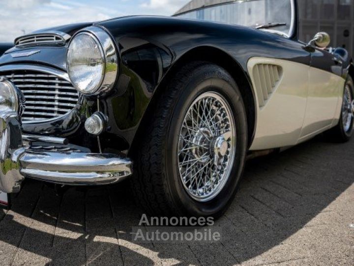 Austin Healey 100 100/6 - 6