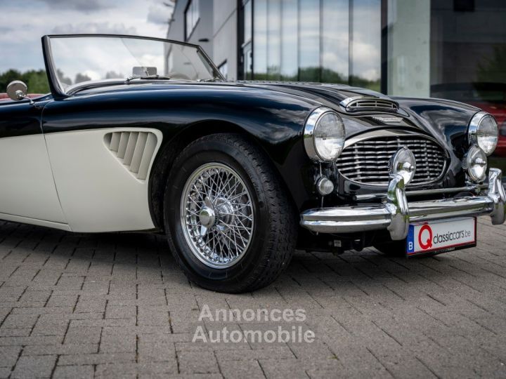 Austin Healey 100 100/6 - 7