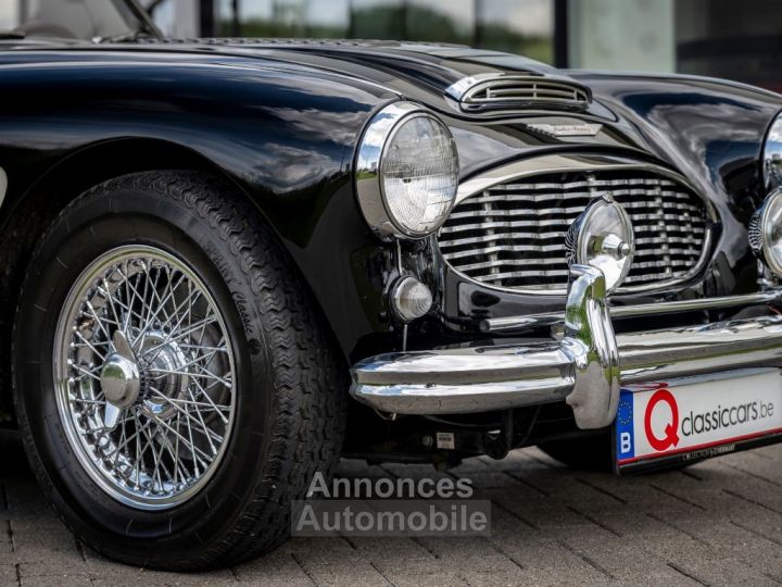 Austin Healey 100 100/6 - 35