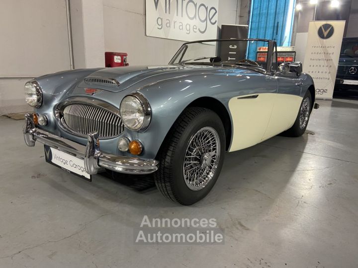 Austin Healey 3000 - 2