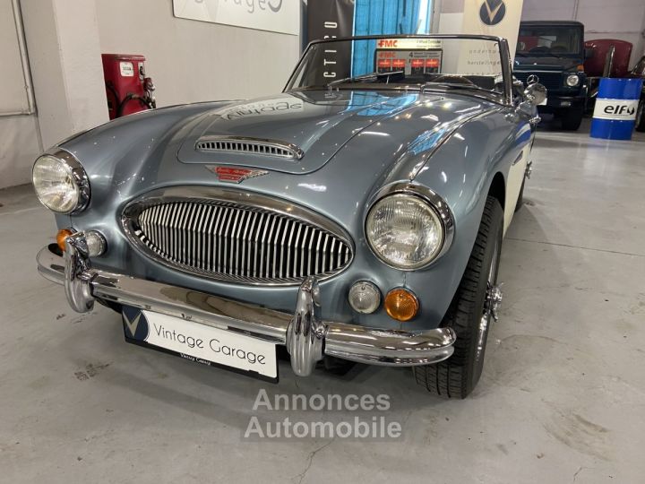 Austin Healey 3000 - 3