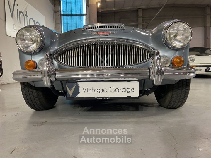 Austin Healey 3000 - 6