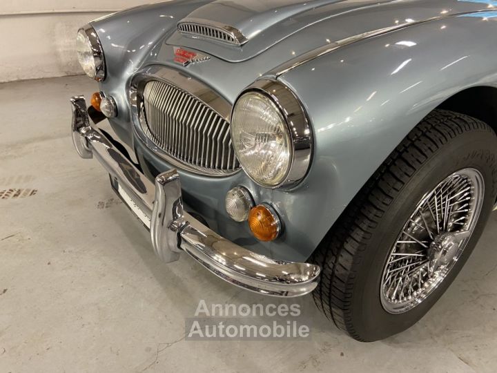 Austin Healey 3000 - 21