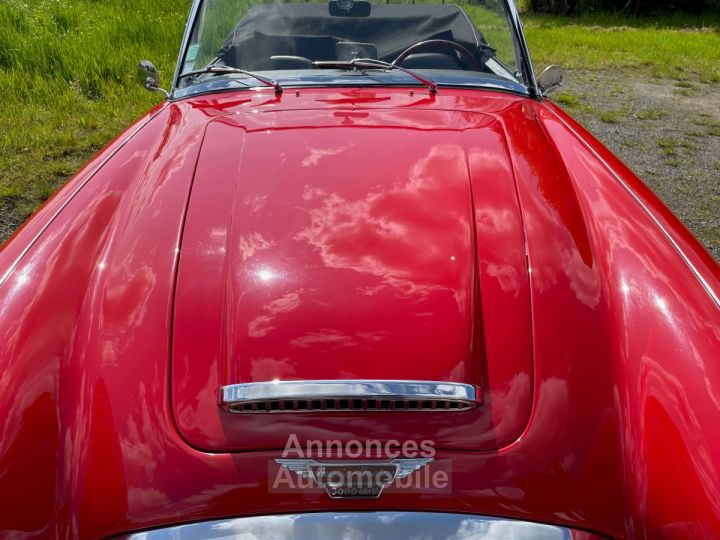 Austin Healey 3000 BJ7 6 CYLINDRES - 10