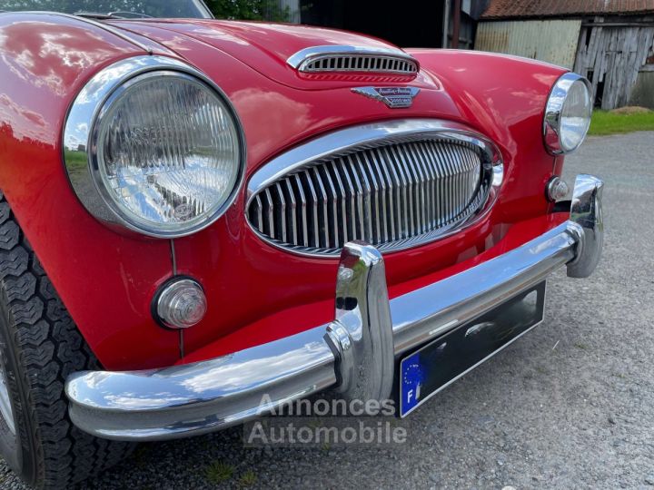 Austin Healey 3000 BJ7 6 CYLINDRES - 11