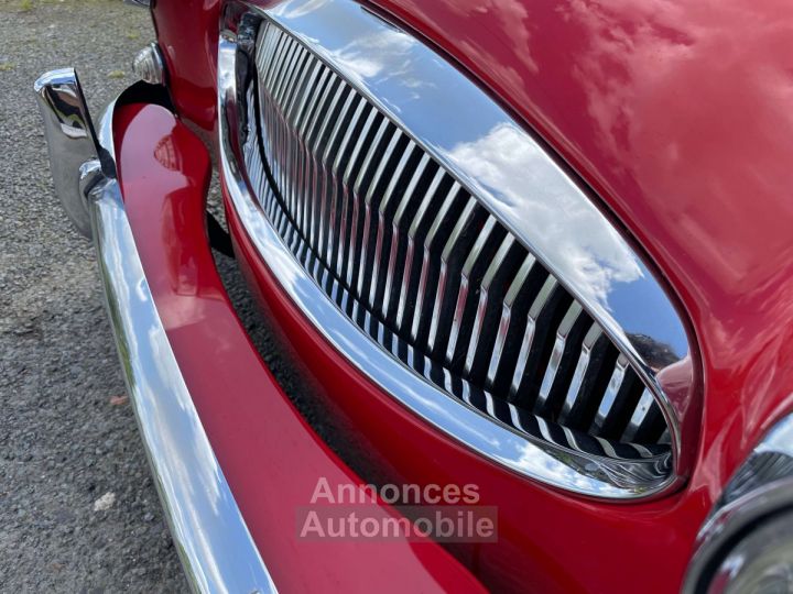 Austin Healey 3000 BJ7 6 CYLINDRES - 13