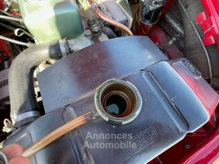 Austin Healey 3000 BJ8 6 cylindres - 68