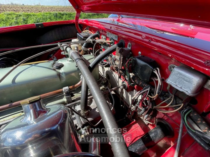 Austin Healey 3000 BJ8 6 cylindres - 75