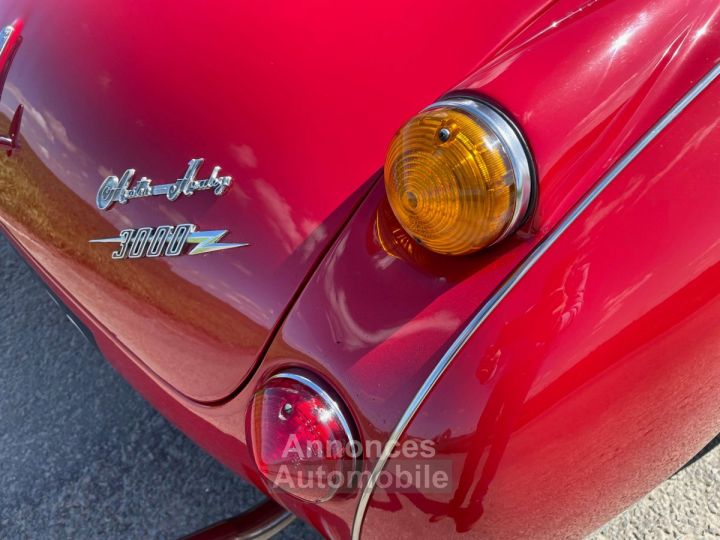 Austin Healey 3000 BJ8 MKII 6 cylindres - 13