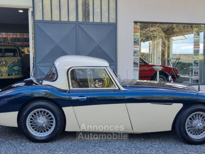 Austin Healey 3000 Bn7 Hard-top - 5