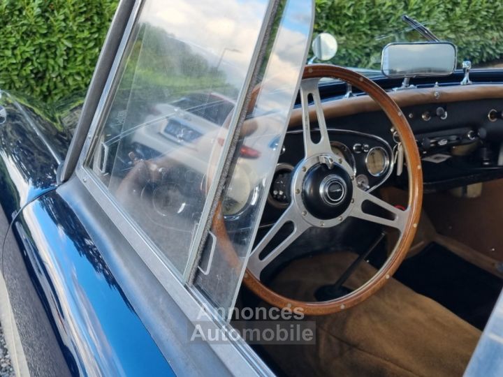 Austin Healey 3000 Bn7 Hard-top - 6