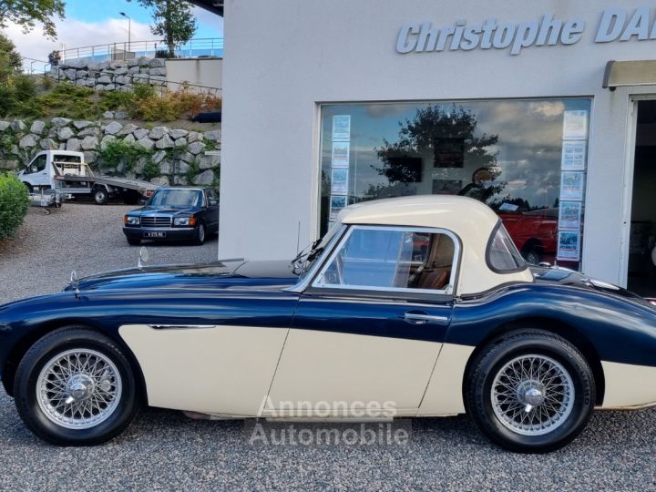 Austin Healey 3000 Bn7 Hard-top - 7