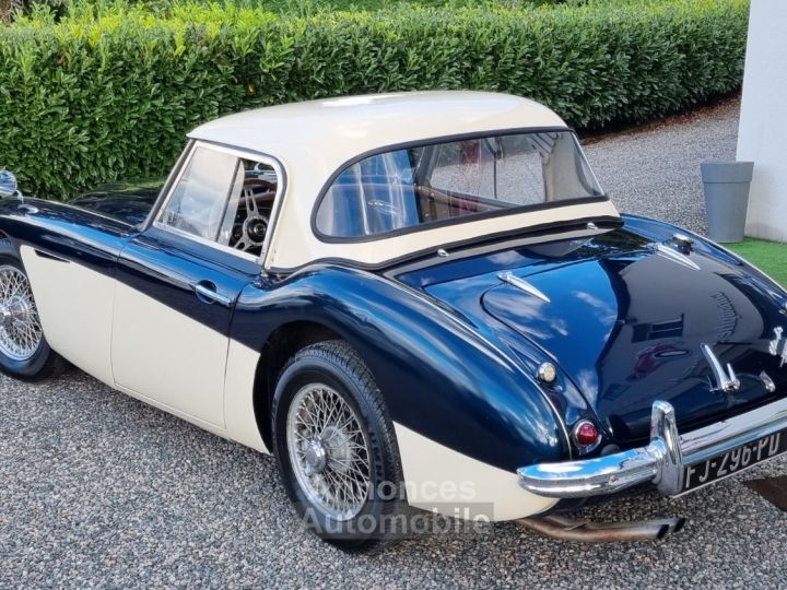 Austin Healey 3000 Bn7 Hard-top - 8