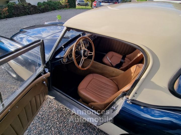 Austin Healey 3000 Bn7 Hard-top - 14