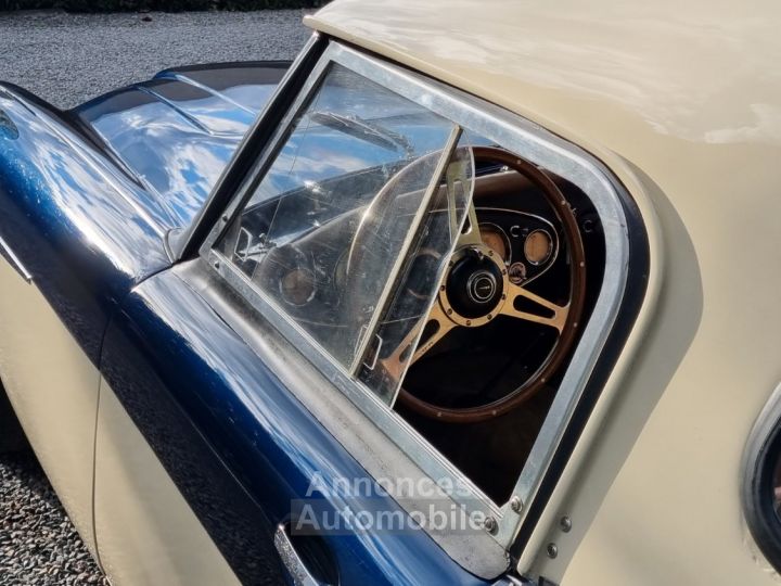 Austin Healey 3000 Bn7 Hard-top - 15