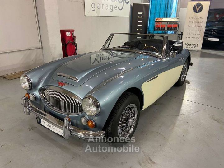 Austin Healey 3000 MK III - 1