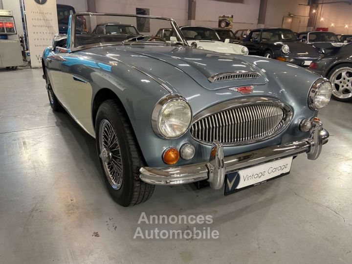 Austin Healey 3000 MK III - 4