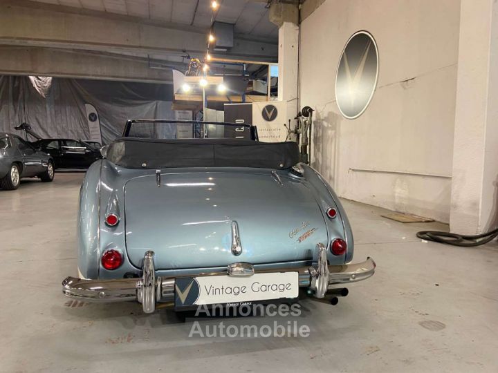 Austin Healey 3000 MK III - 10