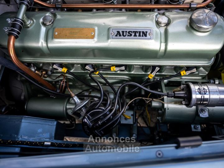 Austin Healey 3000 MKII BN7 - 33