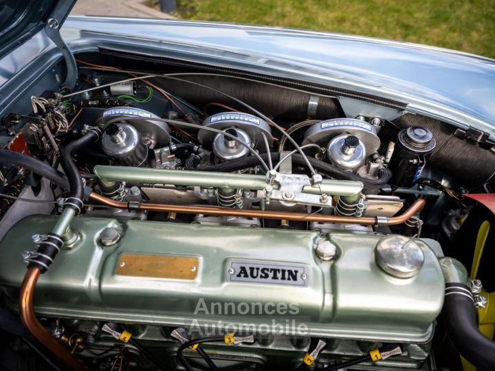 Austin Healey 3000 MKII BN7 - 35